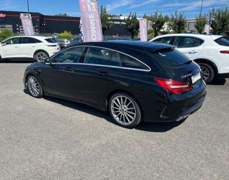 CLA SHOOTING BRAKE 200 D STARLIGHT EDITION 7G-DCT 136CH