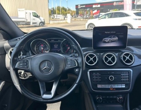 CLA SHOOTING BRAKE 200 D STARLIGHT EDITION 7G-DCT 136CH