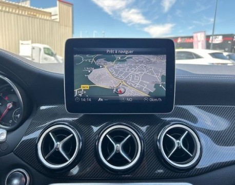 CLA SHOOTING BRAKE 200 D STARLIGHT EDITION 7G-DCT 136CH