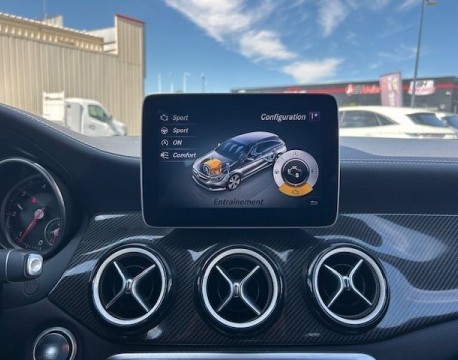 CLA SHOOTING BRAKE 200 D STARLIGHT EDITION 7G-DCT 136CH