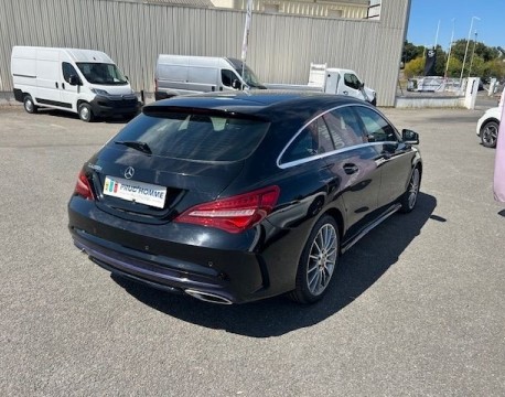 CLA SHOOTING BRAKE 200 D STARLIGHT EDITION 7G-DCT 136CH