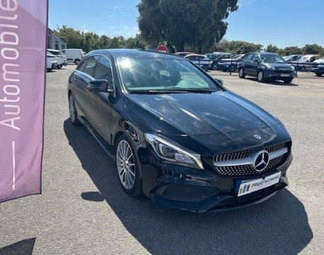 CLA SHOOTING BRAKE 200 D STARLIGHT EDITION 7G-DCT 136CH