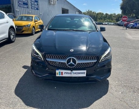 CLA SHOOTING BRAKE 200 D STARLIGHT EDITION 7G-DCT 136CH