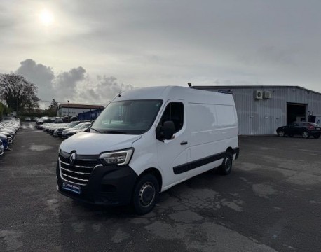 MASTER III FOURGON F3300 L2H2 2.3 BLUE DCI 135CH GRAND CONFORT EURO6
