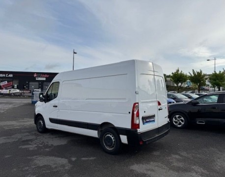MASTER III FOURGON F3300 L2H2 2.3 BLUE DCI 135CH GRAND CONFORT EURO6
