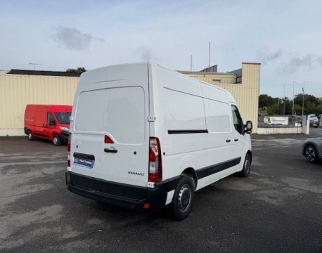 MASTER III FOURGON F3300 L2H2 2.3 BLUE DCI 135CH GRAND CONFORT EURO6