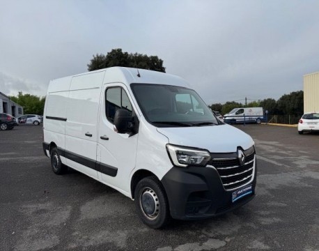 MASTER III FOURGON F3300 L2H2 2.3 BLUE DCI 135CH GRAND CONFORT EURO6
