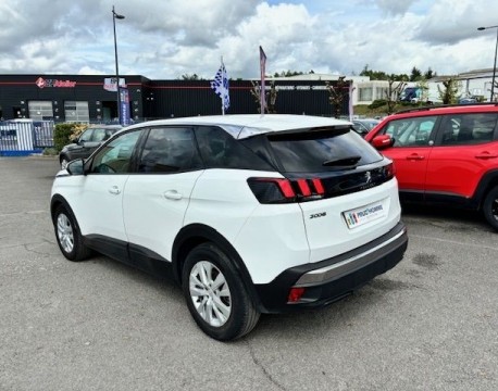 3008 1.2 PURETECH 130CH S&S ACTIVE BUSINESS