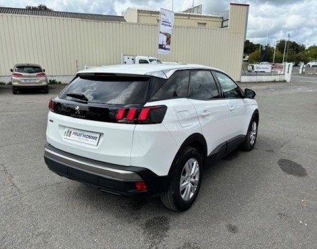 3008 1.2 PURETECH 130CH S&S ACTIVE BUSINESS