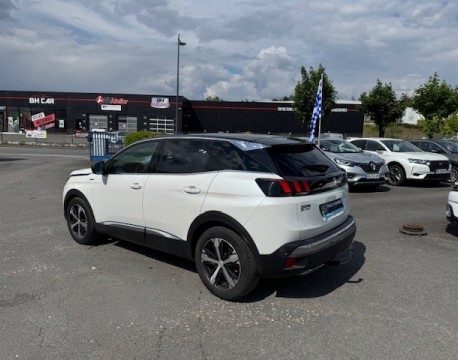 3008 1.5 BLUEHDI 130CH GT LINE + OPTIONS