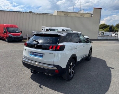 3008 1.5 BLUEHDI 130CH GT LINE + OPTIONS