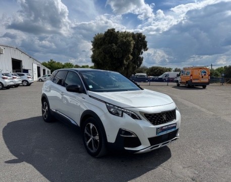 3008 1.5 BLUEHDI 130CH GT LINE + OPTIONS