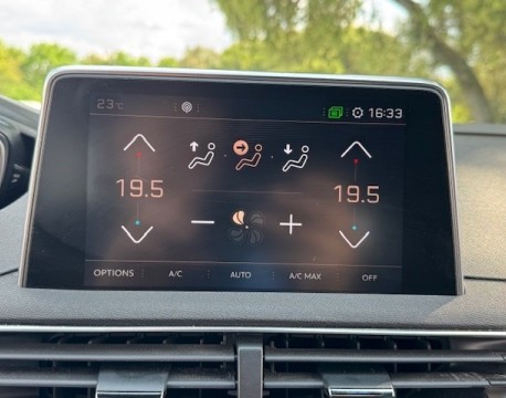 3008 1.5 BLUEHDI 130CH GT LINE + OPTIONS