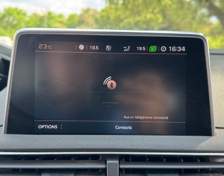 3008 1.5 BLUEHDI 130CH GT LINE + OPTIONS