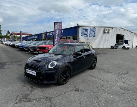 MINI 5 PORTES COOPER S 178CH EDITION CAMDEN BVA7