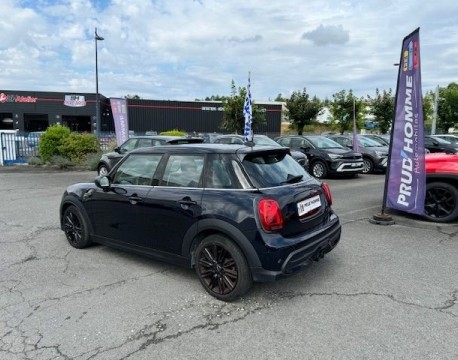 MINI 5 PORTES COOPER S 178CH EDITION CAMDEN BVA7