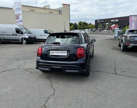 MINI 5 PORTES COOPER S 178CH EDITION CAMDEN BVA7