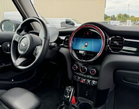 MINI 5 PORTES COOPER S 178CH EDITION CAMDEN BVA7