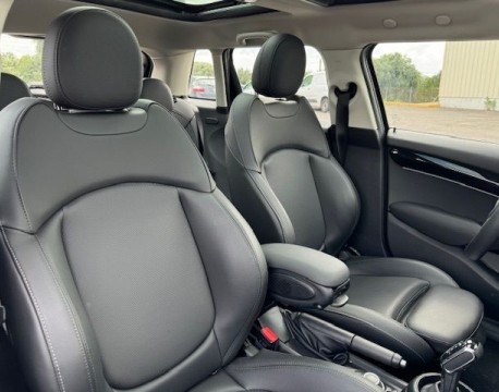 MINI 5 PORTES COOPER S 178CH EDITION CAMDEN BVA7
