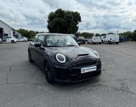 MINI 5 PORTES COOPER S 178CH EDITION CAMDEN BVA7