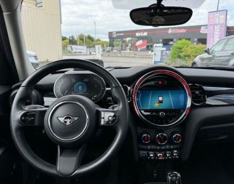 MINI 5 PORTES COOPER S 178CH EDITION CAMDEN BVA7