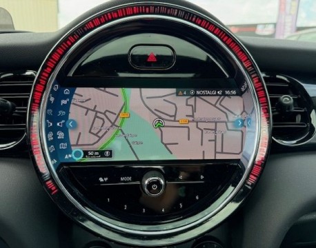 MINI 5 PORTES COOPER S 178CH EDITION CAMDEN BVA7