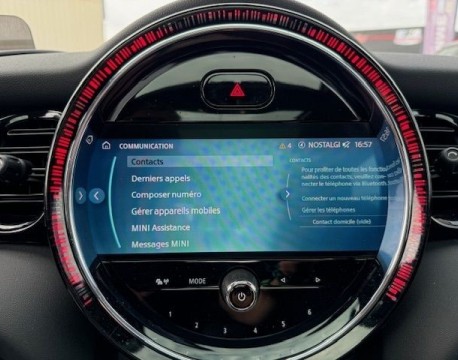MINI 5 PORTES COOPER S 178CH EDITION CAMDEN BVA7
