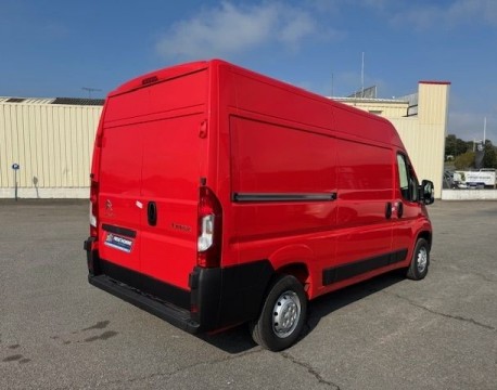 JUMPER FOURGON L2H2 3.5 140CH BLUEHDI S&S