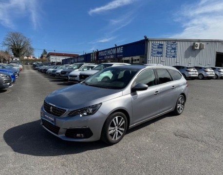 308 SW 1.5 BLUEHDI 130CH S&S ALLURE BUSINESS