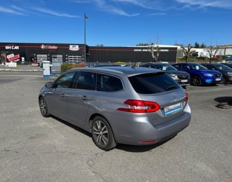 308 SW 1.5 BLUEHDI 130CH S&S ALLURE BUSINESS