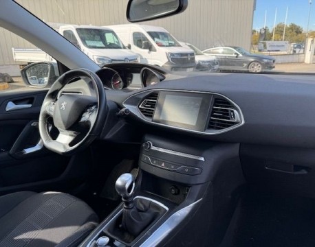 308 SW 1.5 BLUEHDI 130CH S&S ALLURE BUSINESS