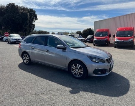 308 SW 1.5 BLUEHDI 130CH S&S ALLURE BUSINESS