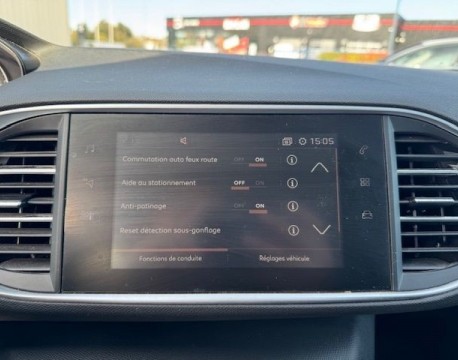 308 SW 1.5 BLUEHDI 130CH S&S ALLURE BUSINESS