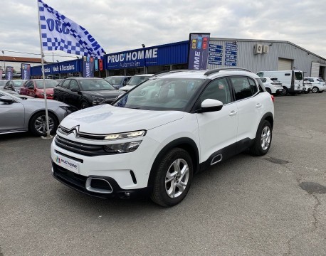 C5 AIRCROSS 1.2L PURETECH 130CH BUSINESS
