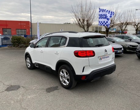 C5 AIRCROSS 1.2L PURETECH 130CH BUSINESS