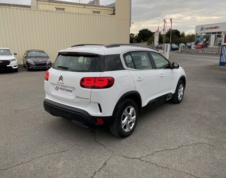 C5 AIRCROSS 1.2L PURETECH 130CH BUSINESS