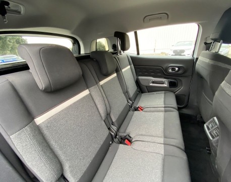 C5 AIRCROSS 1.2L PURETECH 130CH BUSINESS