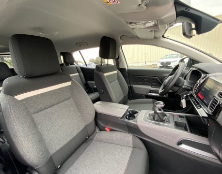 C5 AIRCROSS 1.2L PURETECH 130CH BUSINESS