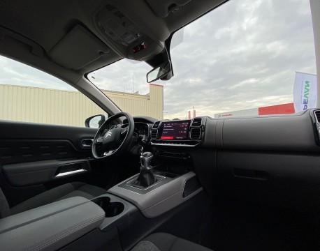 C5 AIRCROSS 1.2L PURETECH 130CH BUSINESS