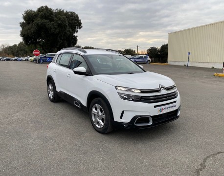 C5 AIRCROSS 1.2L PURETECH 130CH BUSINESS