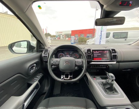 C5 AIRCROSS 1.2L PURETECH 130CH BUSINESS