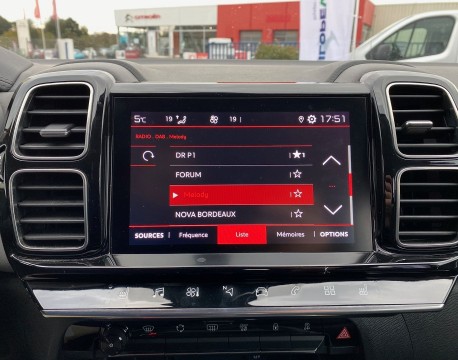 C5 AIRCROSS 1.2L PURETECH 130CH BUSINESS