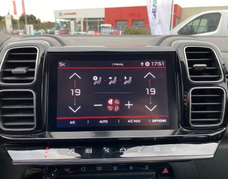 C5 AIRCROSS 1.2L PURETECH 130CH BUSINESS