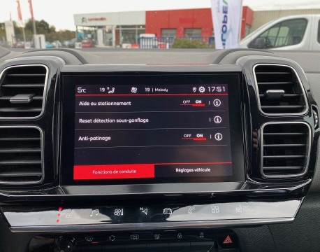 C5 AIRCROSS 1.2L PURETECH 130CH BUSINESS