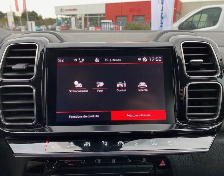 C5 AIRCROSS 1.2L PURETECH 130CH BUSINESS