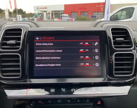 C5 AIRCROSS 1.2L PURETECH 130CH BUSINESS