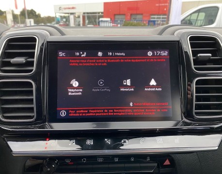 C5 AIRCROSS 1.2L PURETECH 130CH BUSINESS