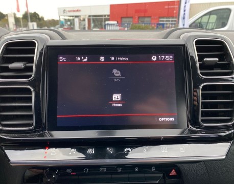 C5 AIRCROSS 1.2L PURETECH 130CH BUSINESS