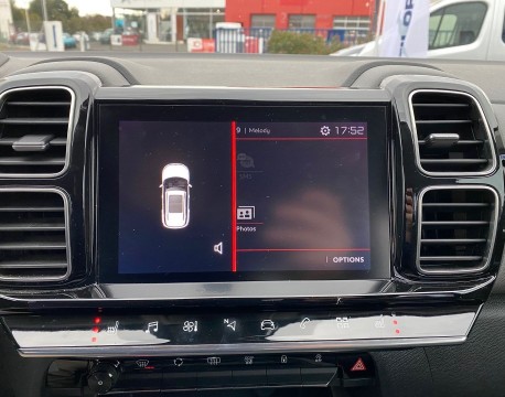 C5 AIRCROSS 1.2L PURETECH 130CH BUSINESS