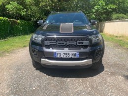 RANGER 2.0 TDCI 213CH SUPER CABINE WILDTRAK RAPTOR BVA10